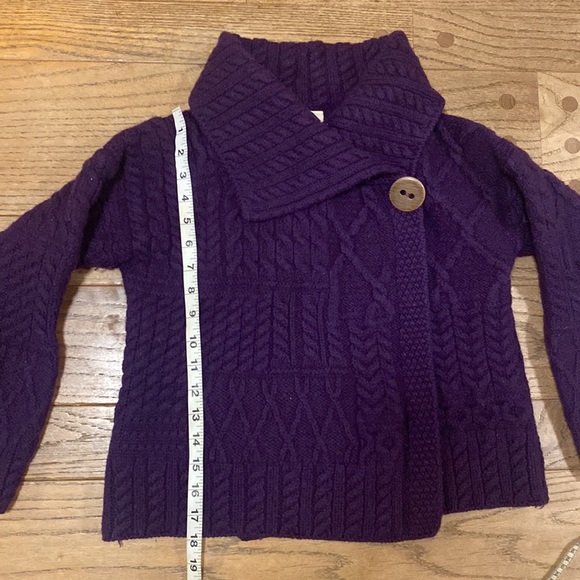 Carraig Donn wool jacket - Picture 3 of 7